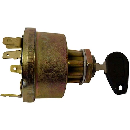 Aftermarket Ignition Switch ESL15188